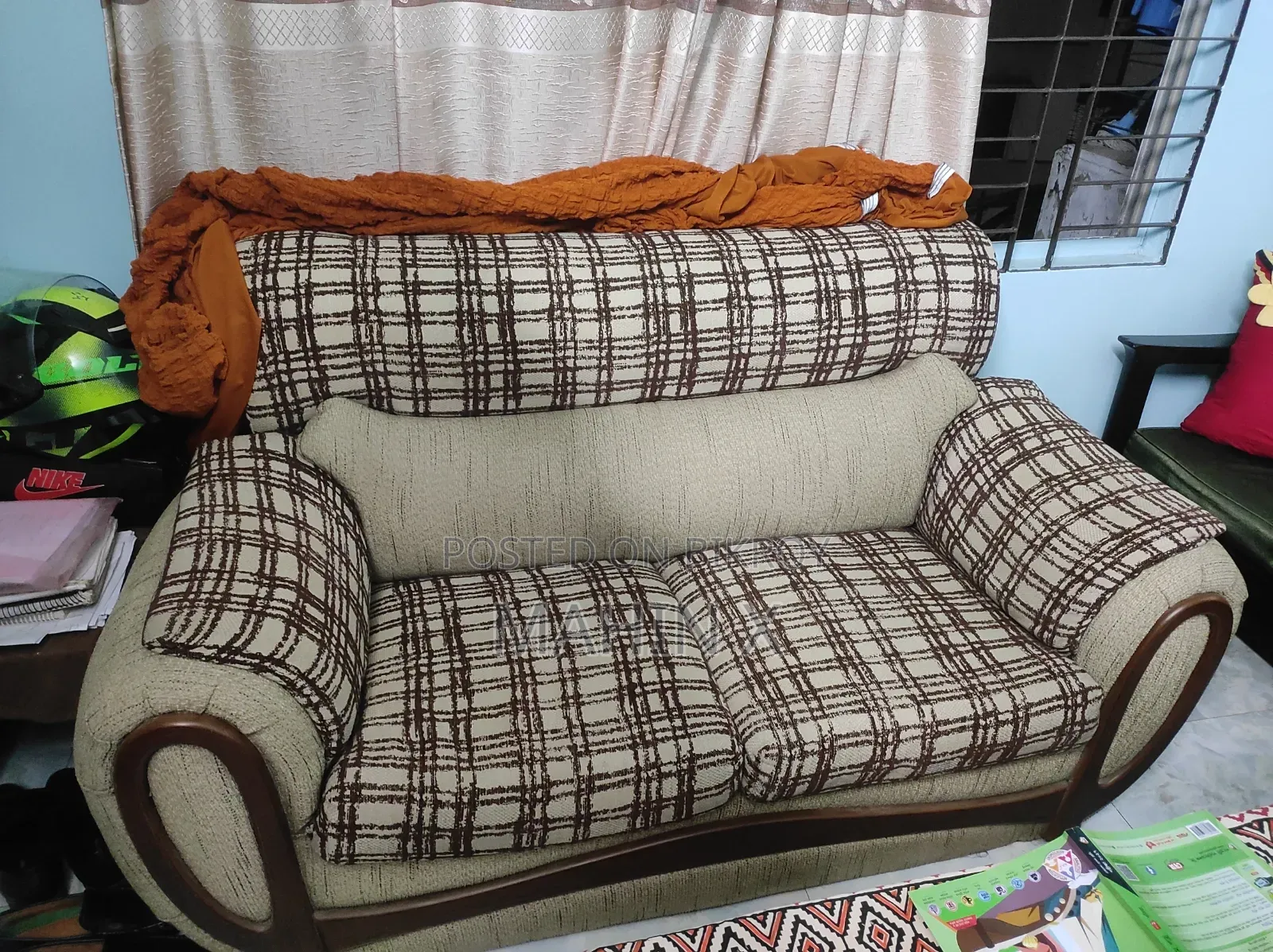 Used Sofa Set
