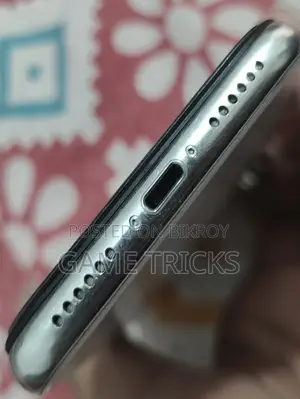 Apple iPhone X 256 GB White