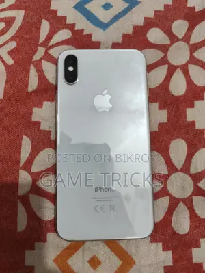 Apple iPhone X 256 GB White