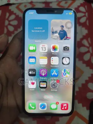 Apple iPhone X 256 GB White