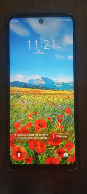Infinix Hot 30 128 GB Green