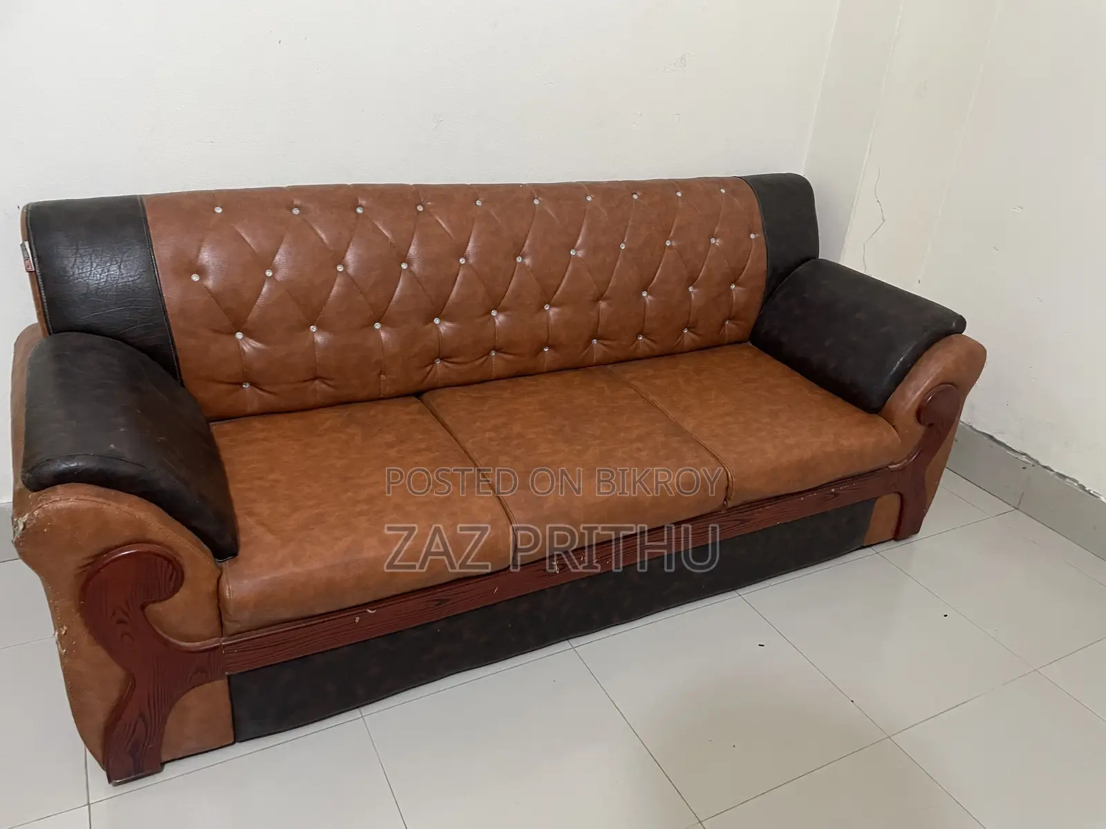 Sofa - 3 Seater