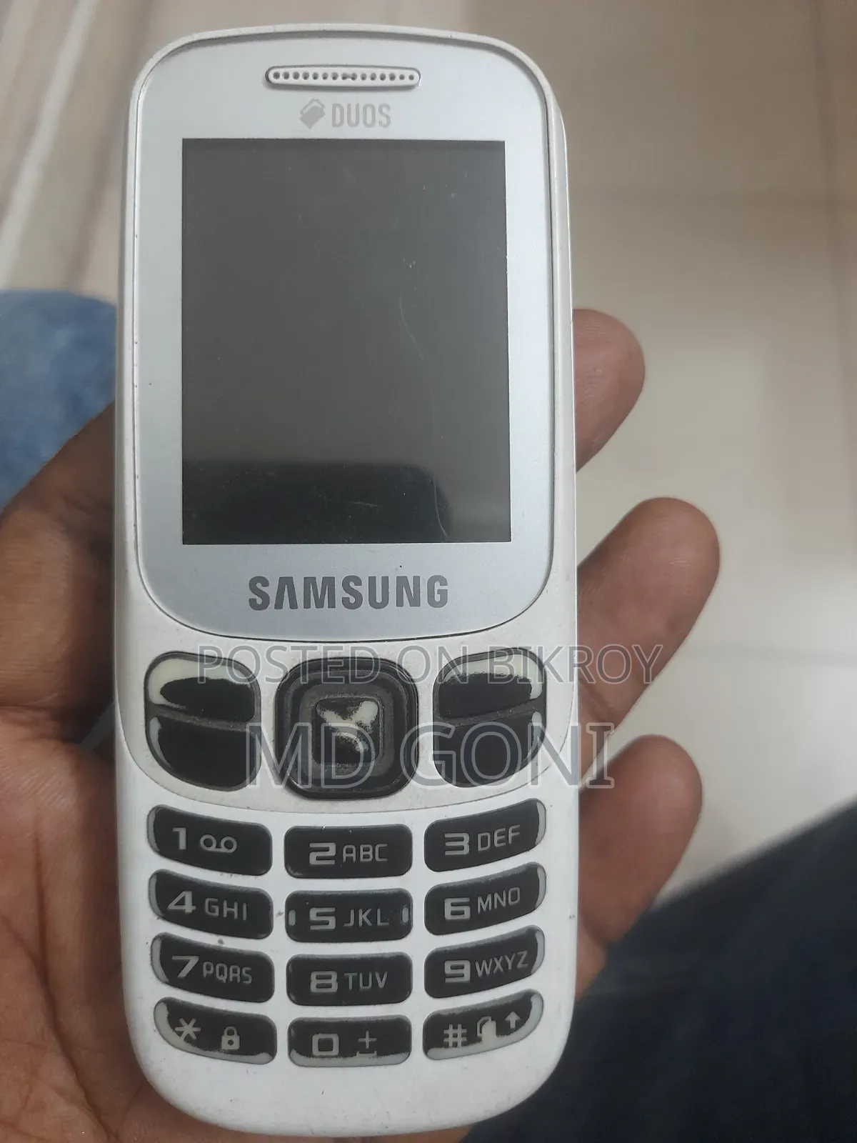 Samsung Galaxy F12 64 GB White