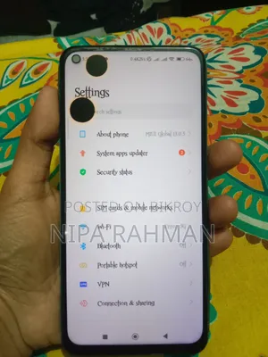 Xiaomi Redmi Note 9 64 GB Green