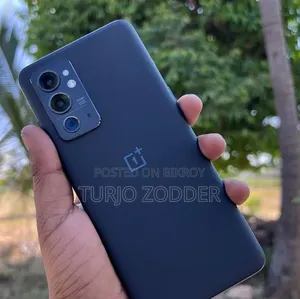 OnePlus 9RT 5G 256 GB Black