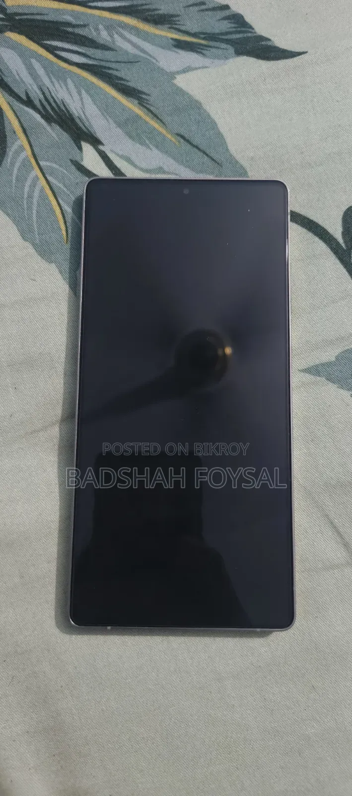 Samsung Galaxy S25 Ultra 256 GB Gray