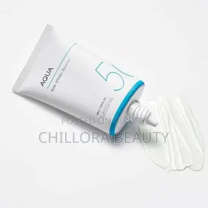 Missha All-Around Safe Block Aqua Sun Gel SPF50+