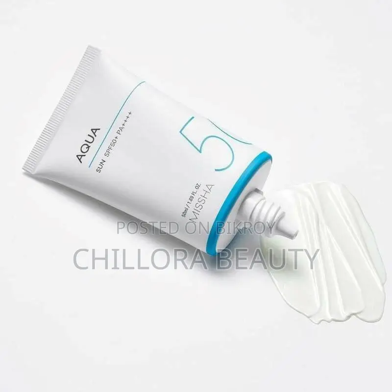 Missha All-Around Safe Block Aqua Sun Gel SPF50+