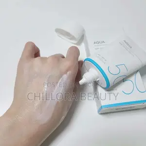 Missha All-Around Safe Block Aqua Sun Gel SPF50+