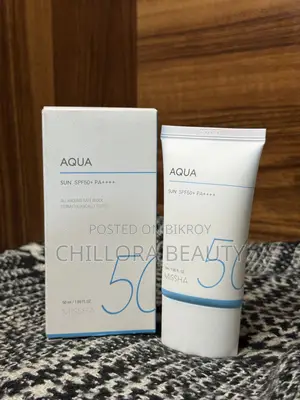 Missha All-Around Safe Block Aqua Sun Gel SPF50+