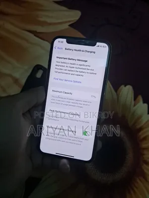 Apple iPhone XS 256 GB Gold