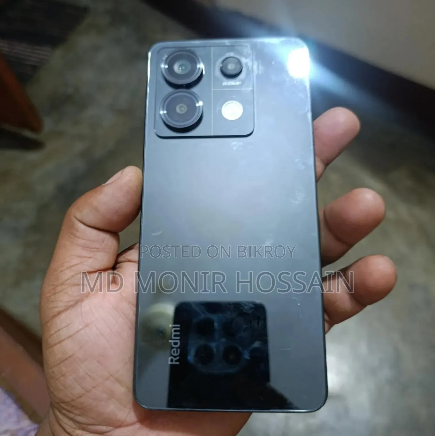 Xiaomi Redmi Note 13 8/256 (Used)