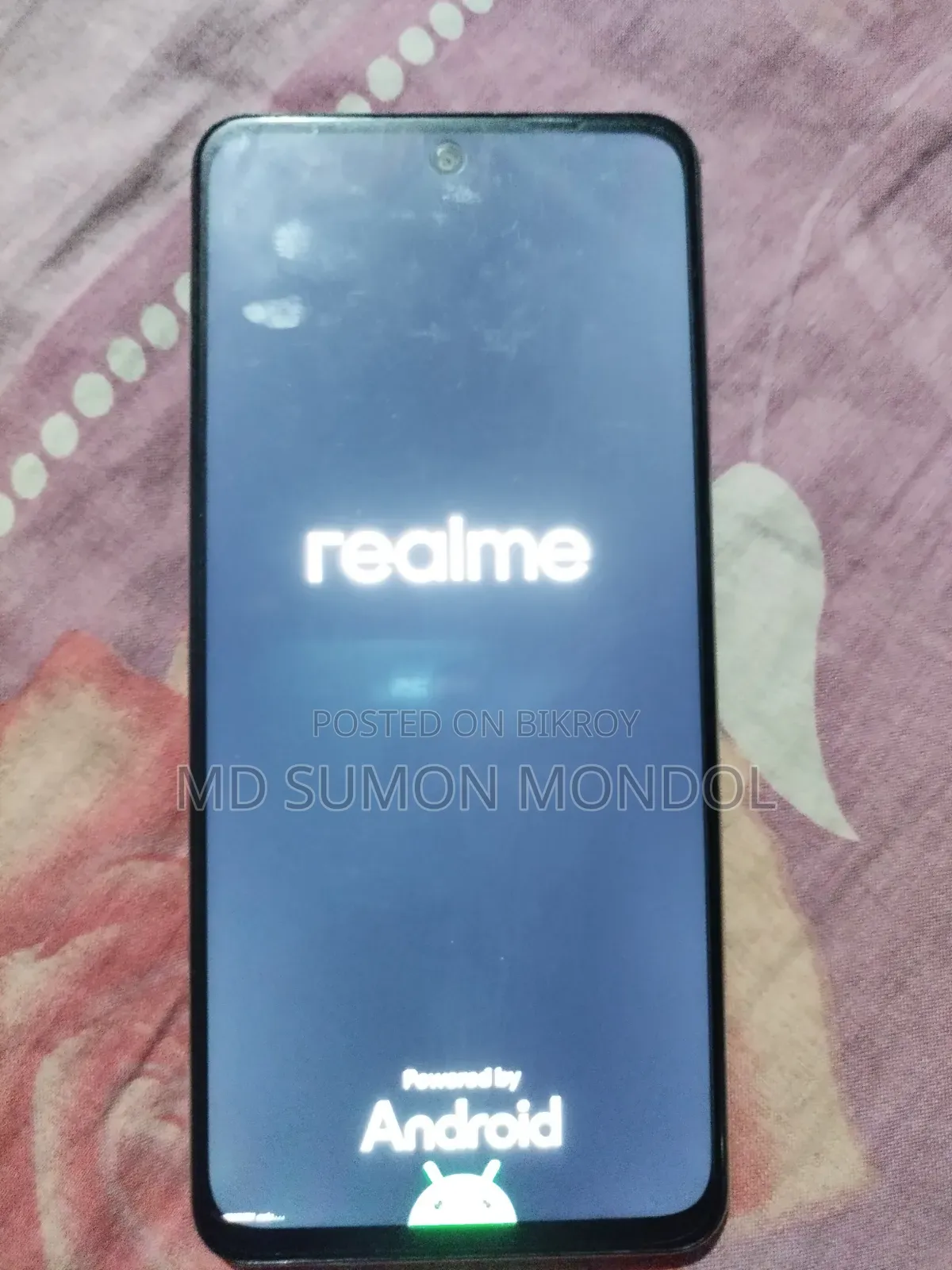 Realme C75 128 GB Gold
