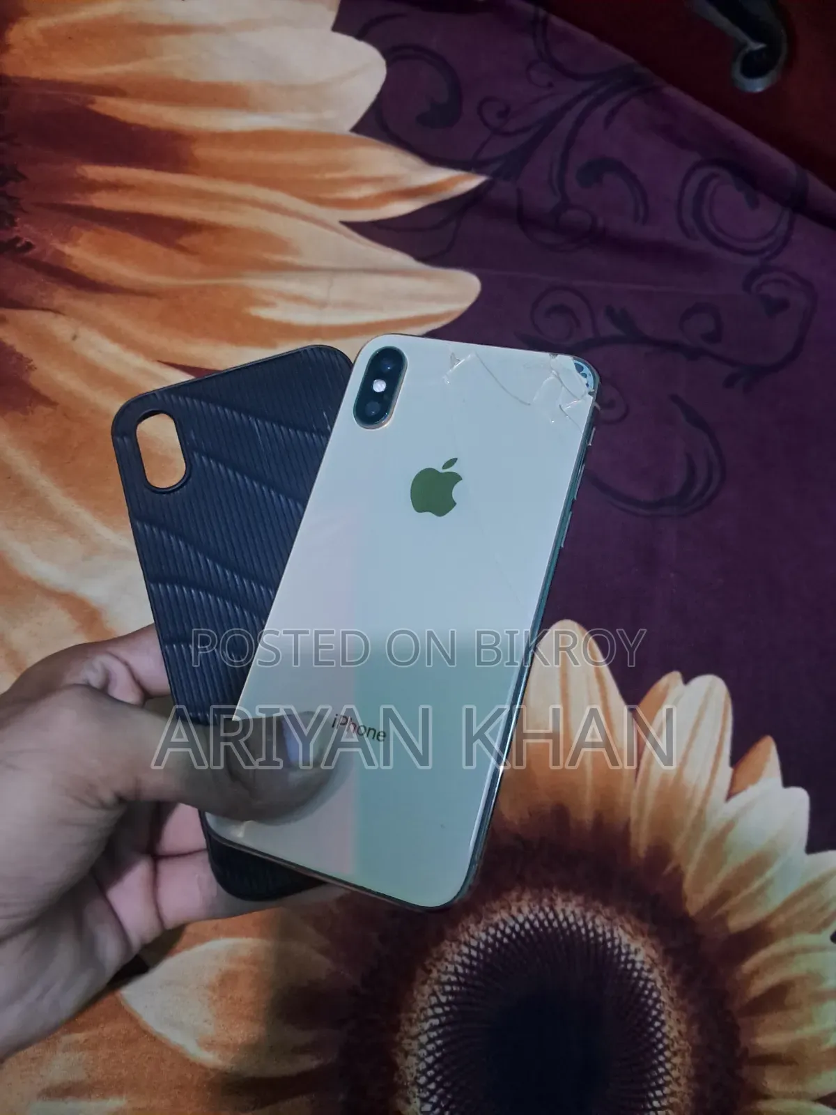 Apple iPhone XS 256 GB Gold