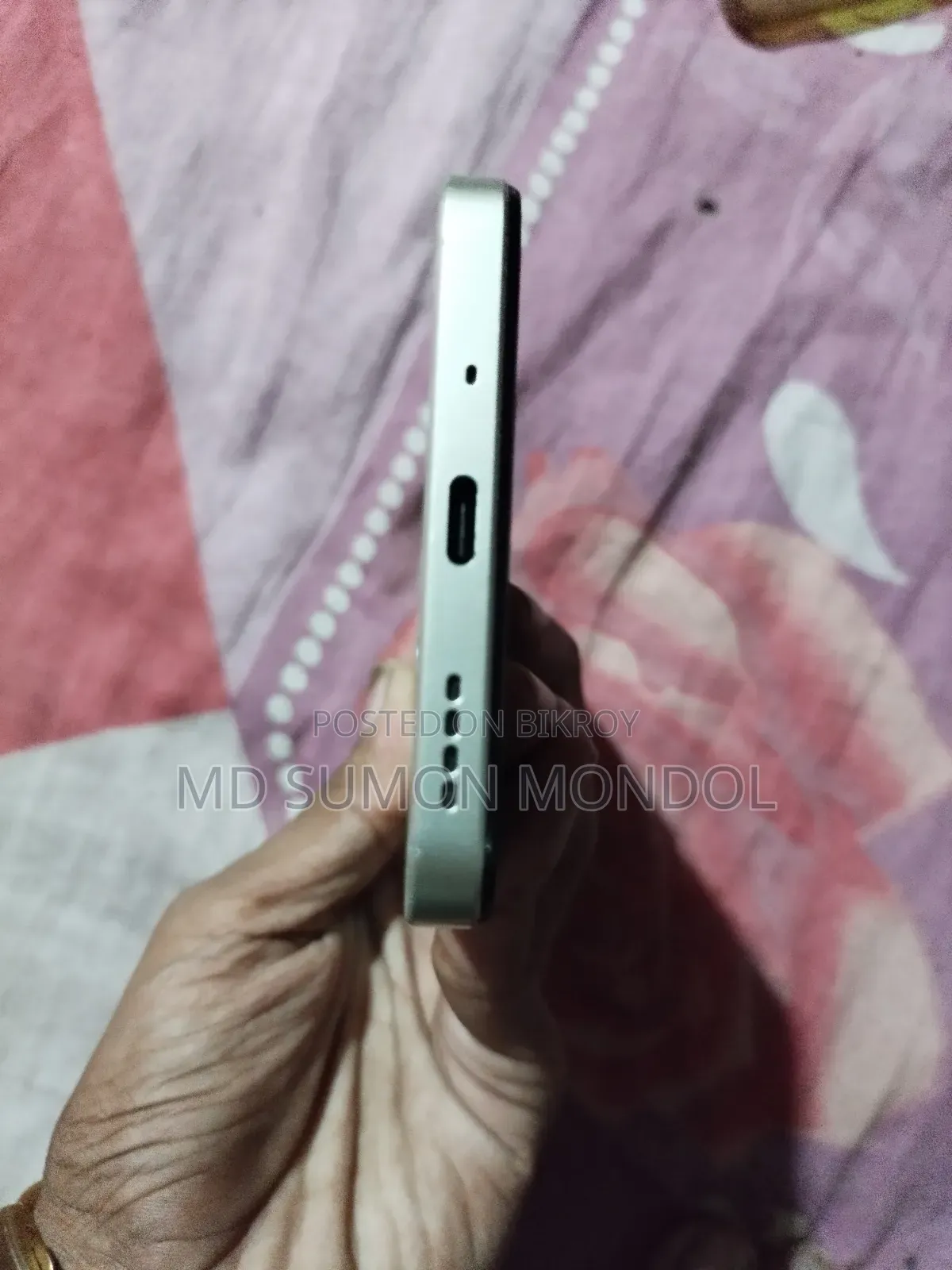Realme C75 128 GB Gold