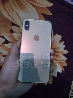 Apple iPhone XS 256 GB Gold