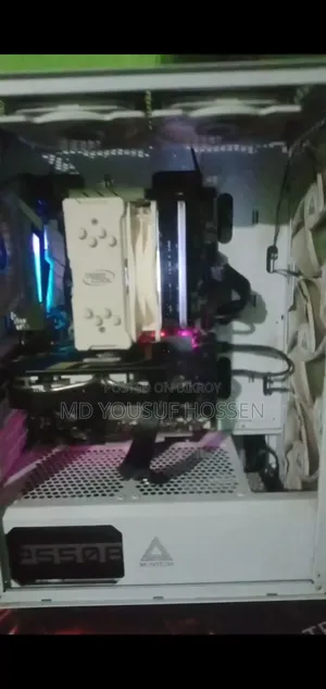 Desktop Computer Asus 16GB AMD Ryzen 5 SSD 256GB