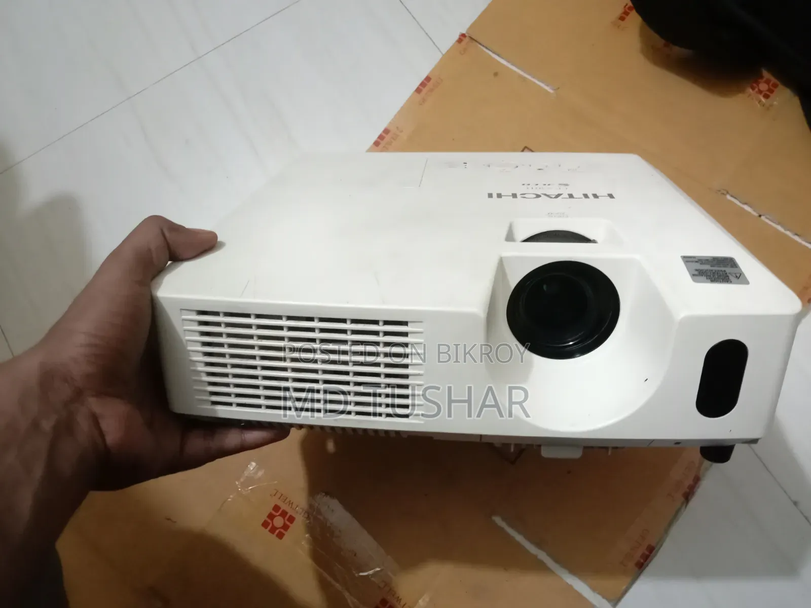 Projector Sell