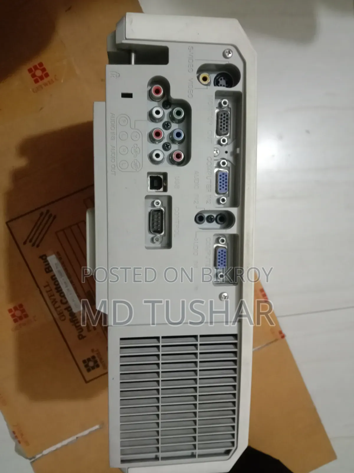 Projector Sell