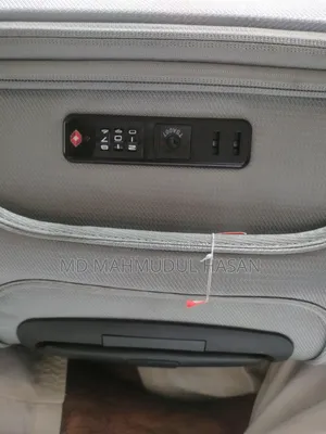 লাগেজ ট্রলি