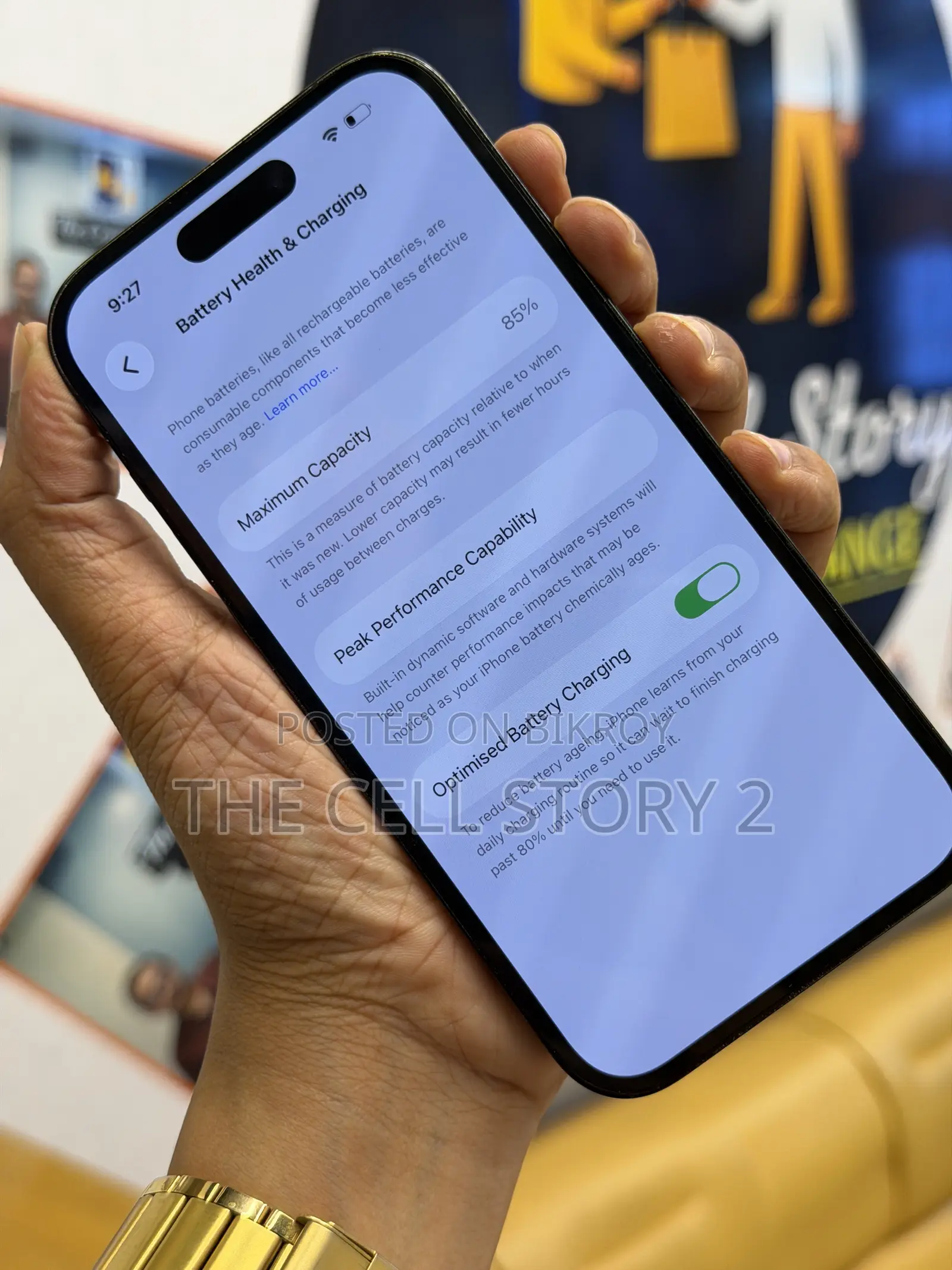 Apple iPhone 14 Pro 128 GB Black