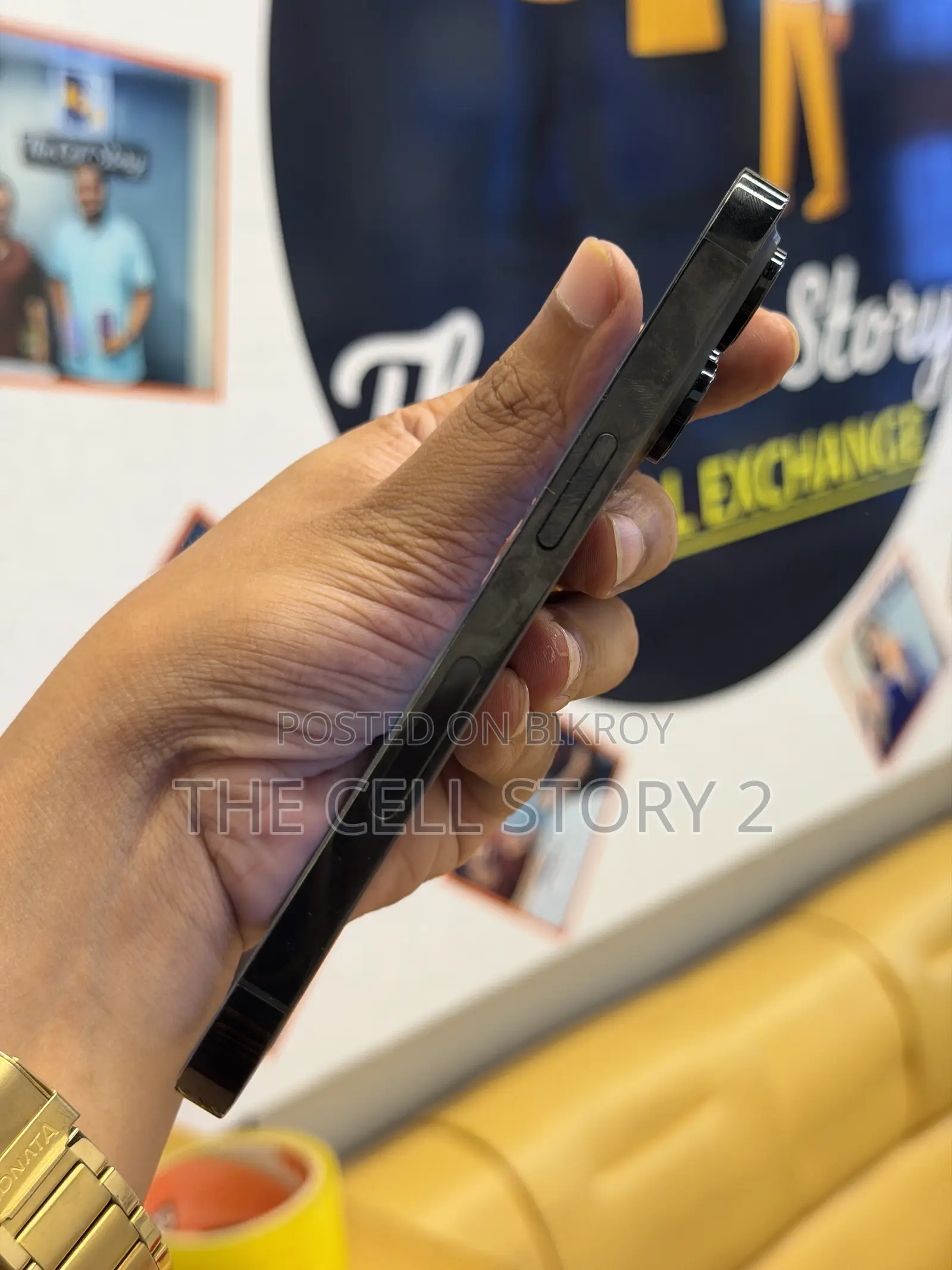Apple iPhone 14 Pro 128 GB Black