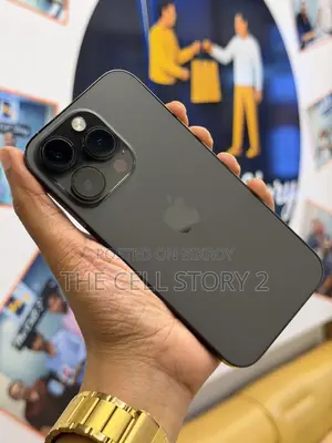 Apple iPhone 14 Pro 128 GB Black