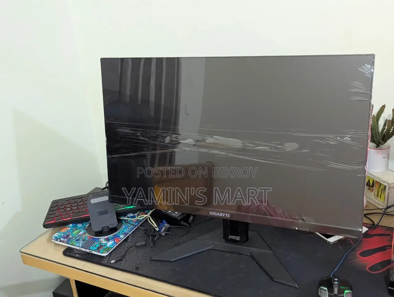 27" Inch Gigabyte G27F 2 Gaming Monitor