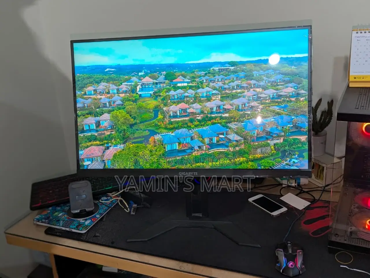 27" Inch Gigabyte G27F 2 Gaming Monitor
