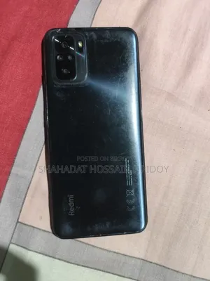 Xiaomi Redmi Note 10 128 GB Gray