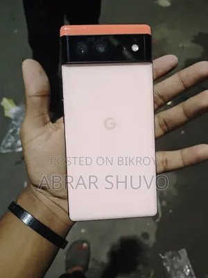 Google Pixel 6 128 GB Rose Gold