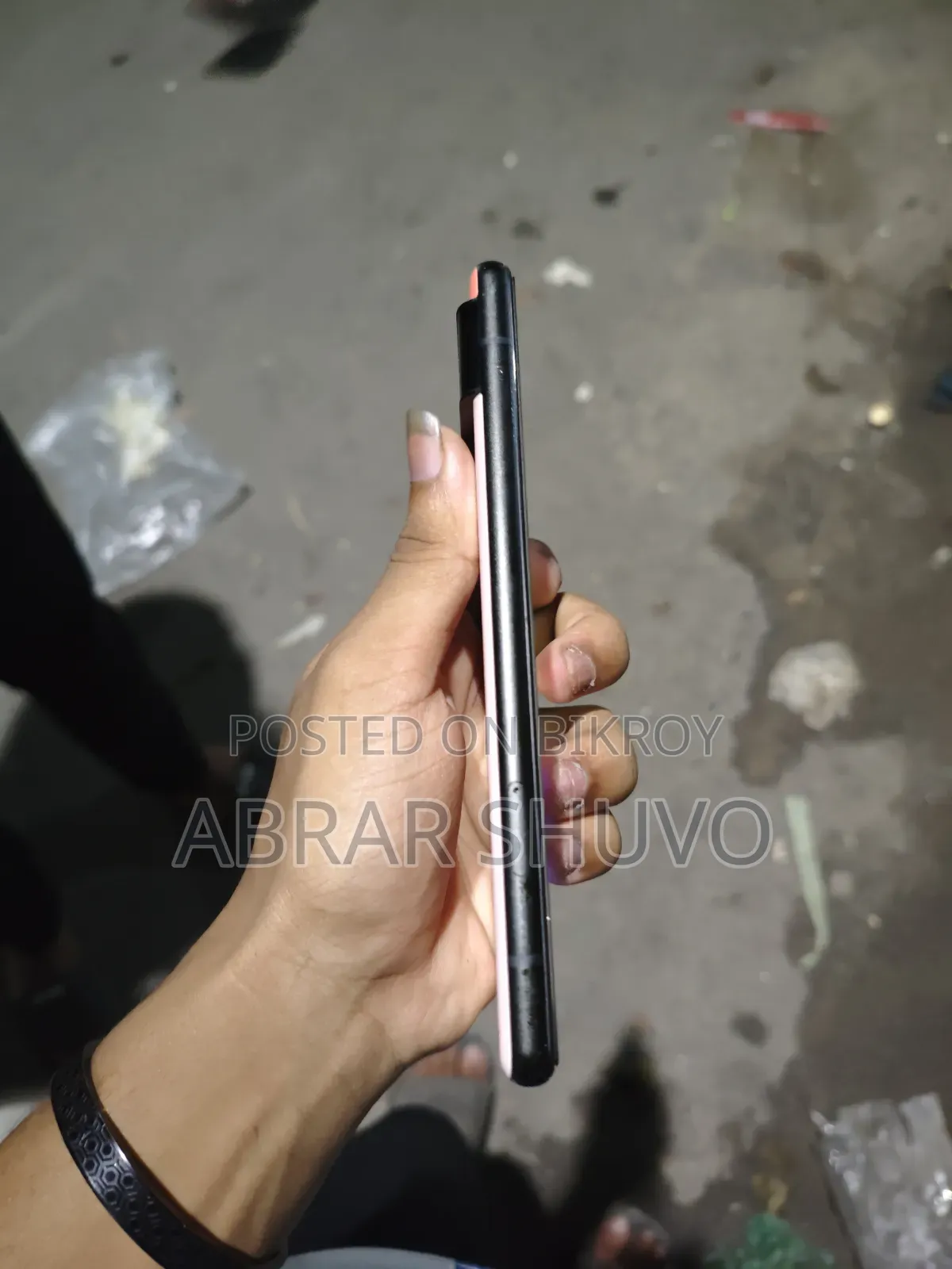 Google Pixel 6 128 GB Rose Gold