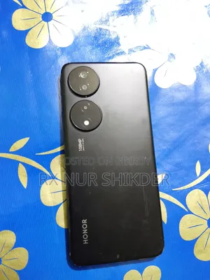 Honor X7b 5G 256 GB Black