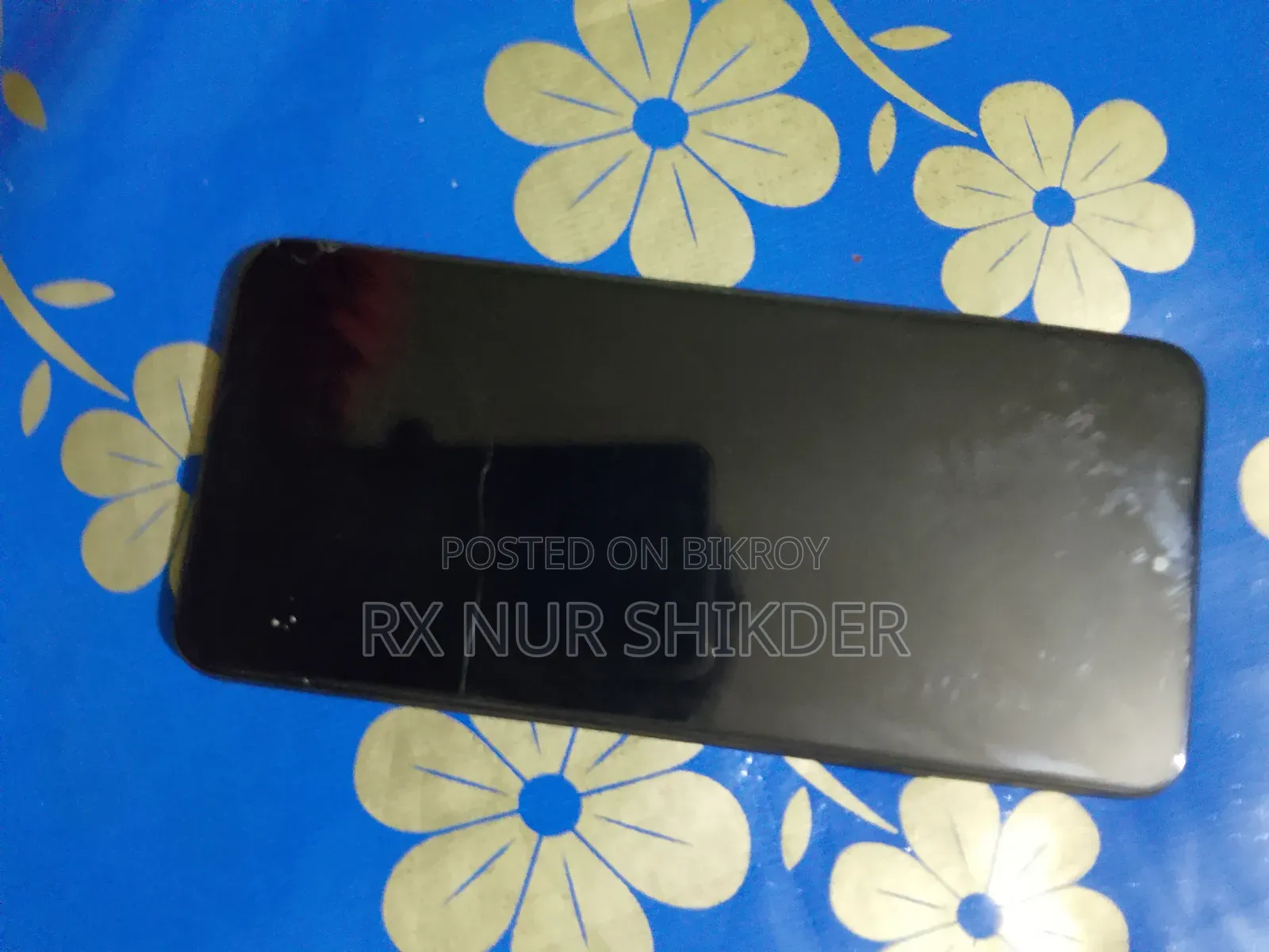Honor X7b 5G 256 GB Black