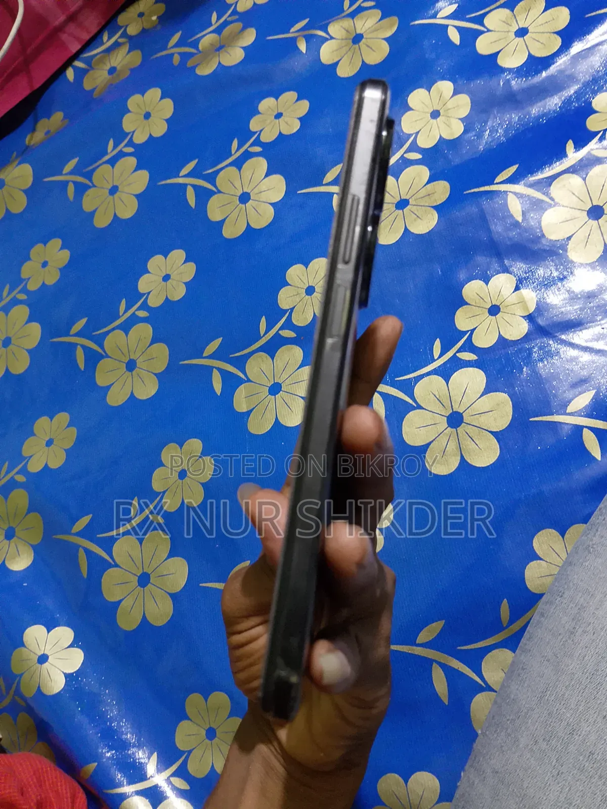 Honor X7b 5G 256 GB Black