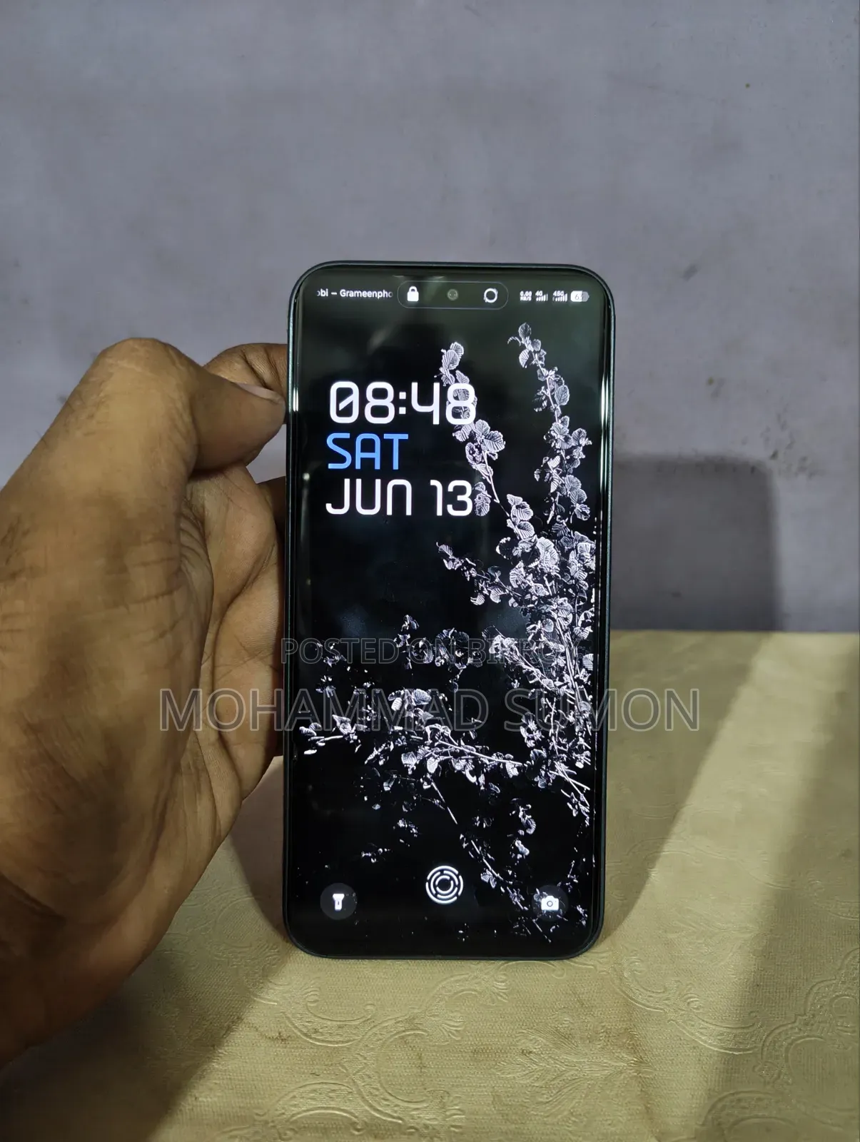 Tecno Pova 7 Pro 5G 256 GB Black