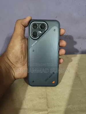 Tecno Pova 7 Pro 5G 256 GB Black