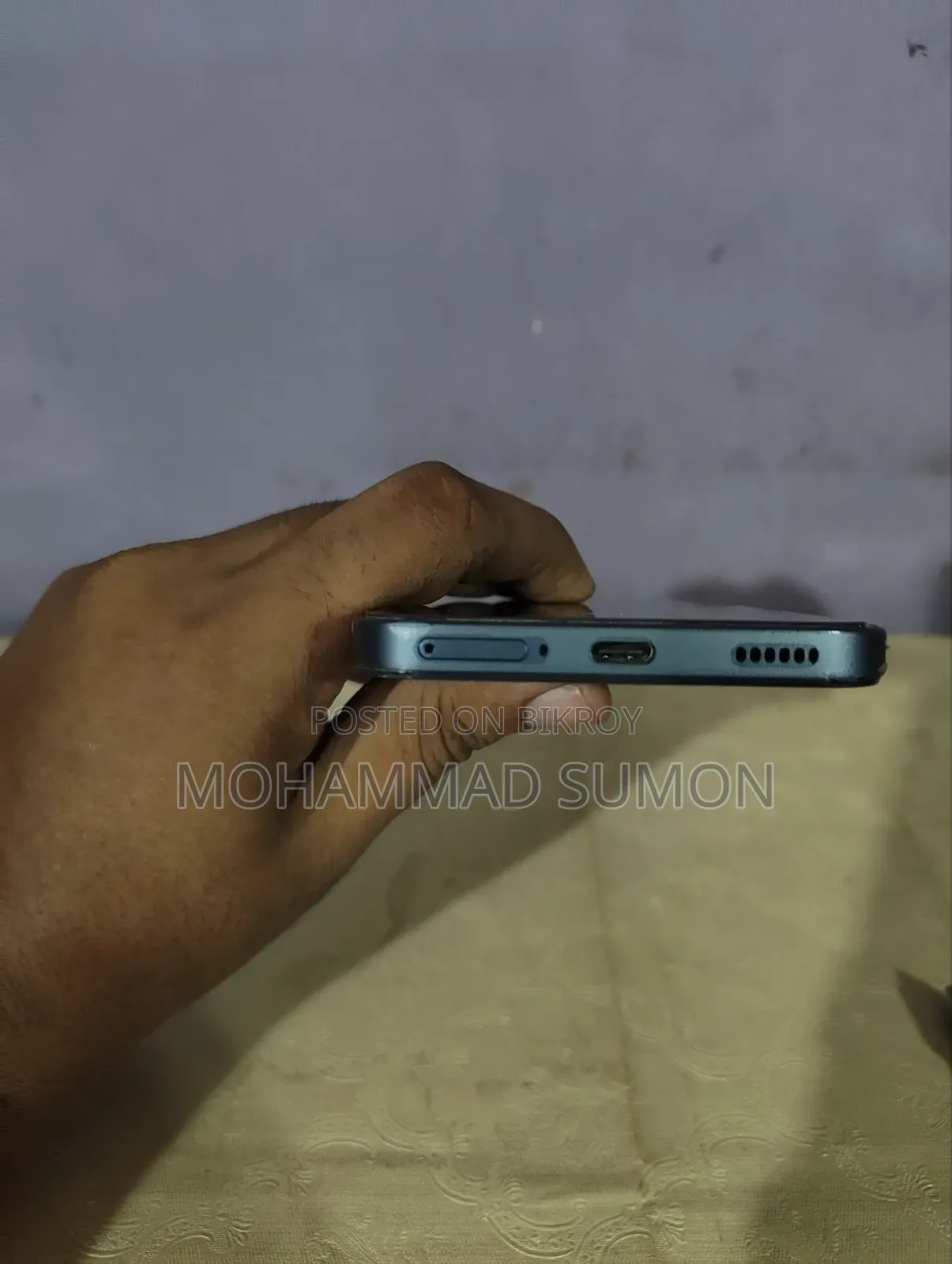 Tecno Pova 7 Pro 5G 256 GB Black