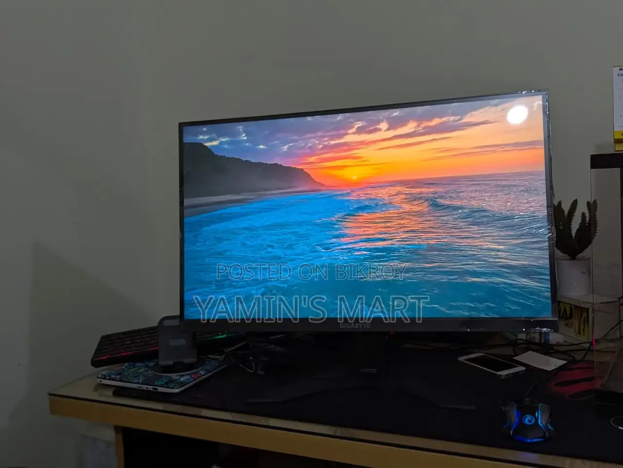 27" Inch Gigabyte G27F 2 Gaming Monitor