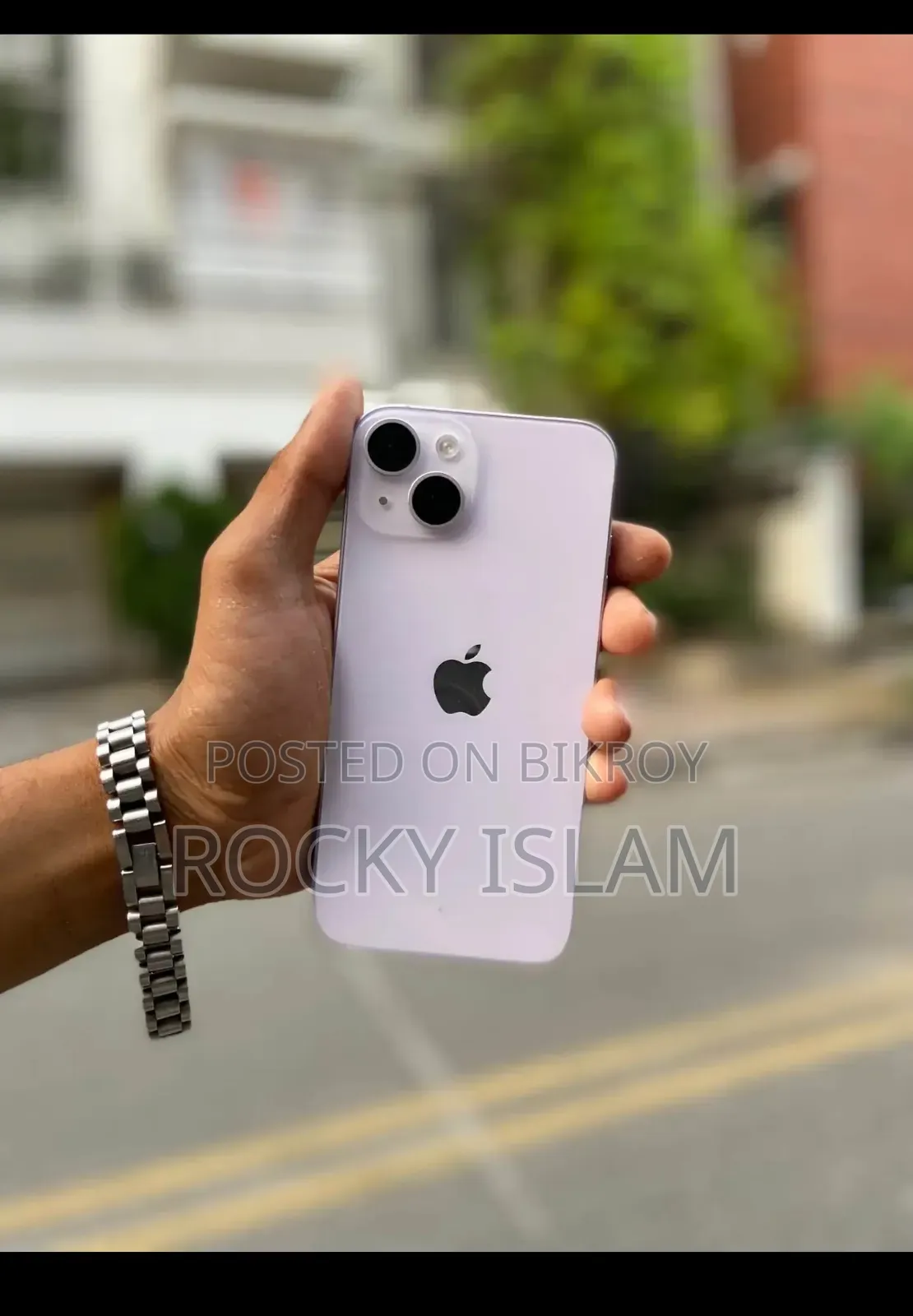 New Apple iPhone 14 256 GB White