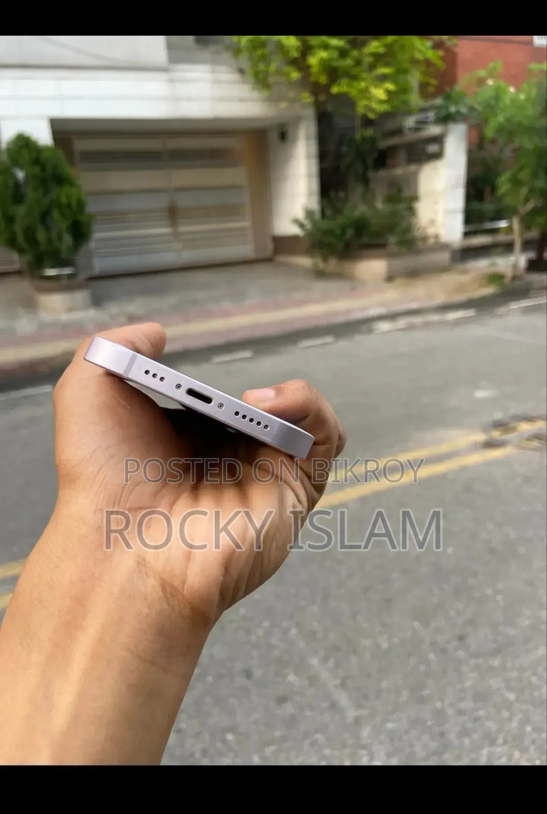New Apple iPhone 14 256 GB White