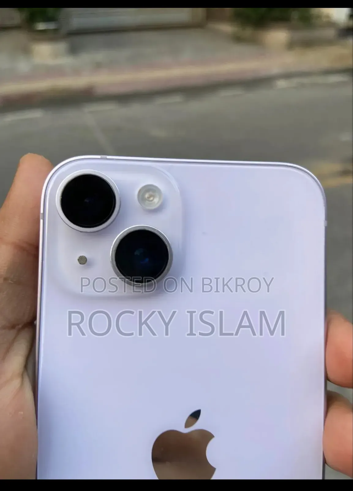 New Apple iPhone 14 256 GB White
