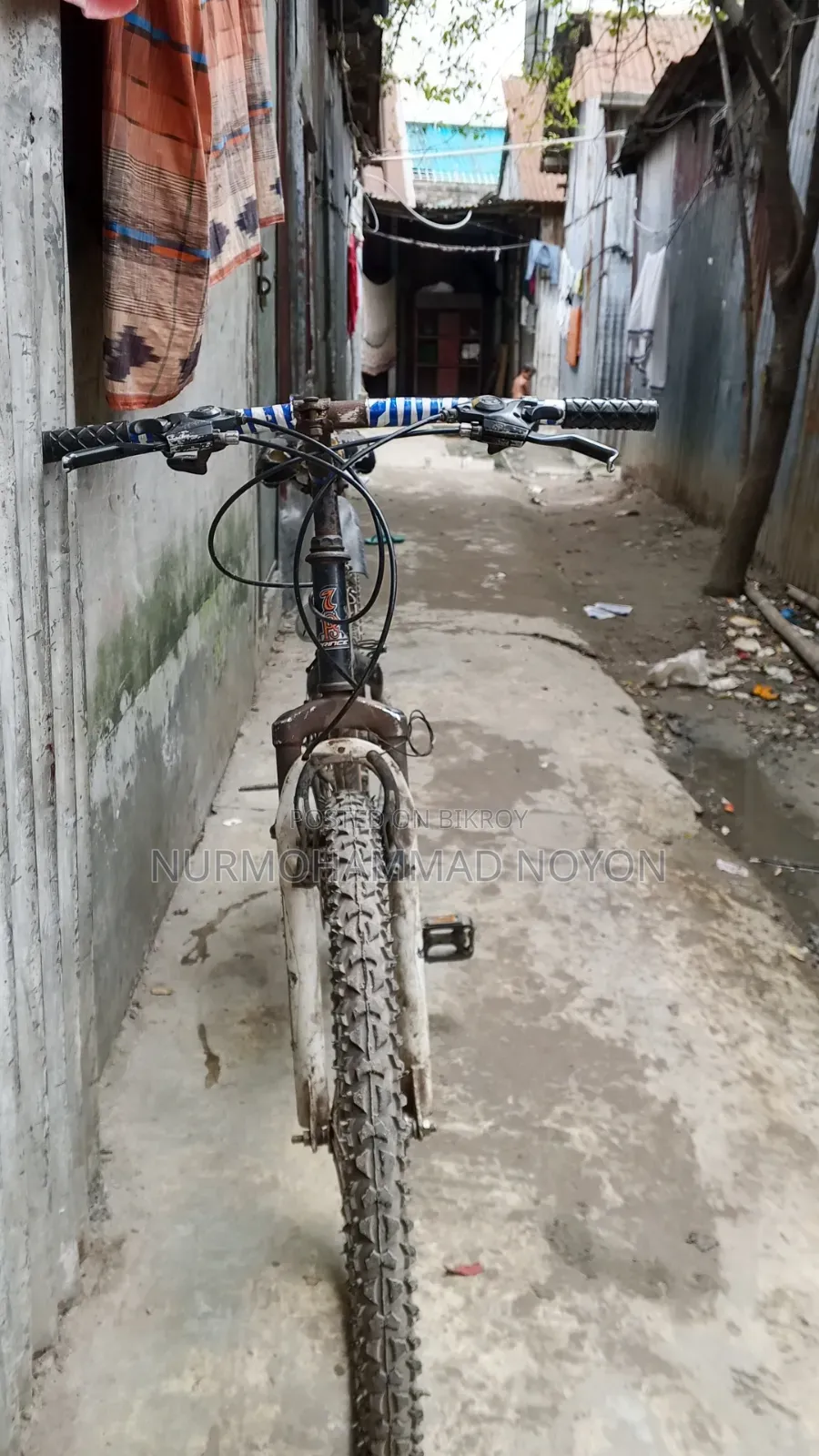 সাইকেলটি বিক্রি করব রানিং একটি সাইকেল