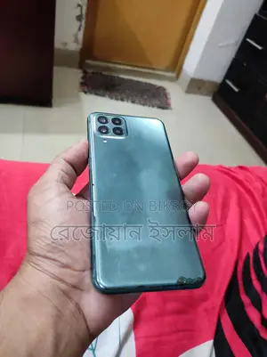 Samsung Galaxy M33 5G 128 GB Black