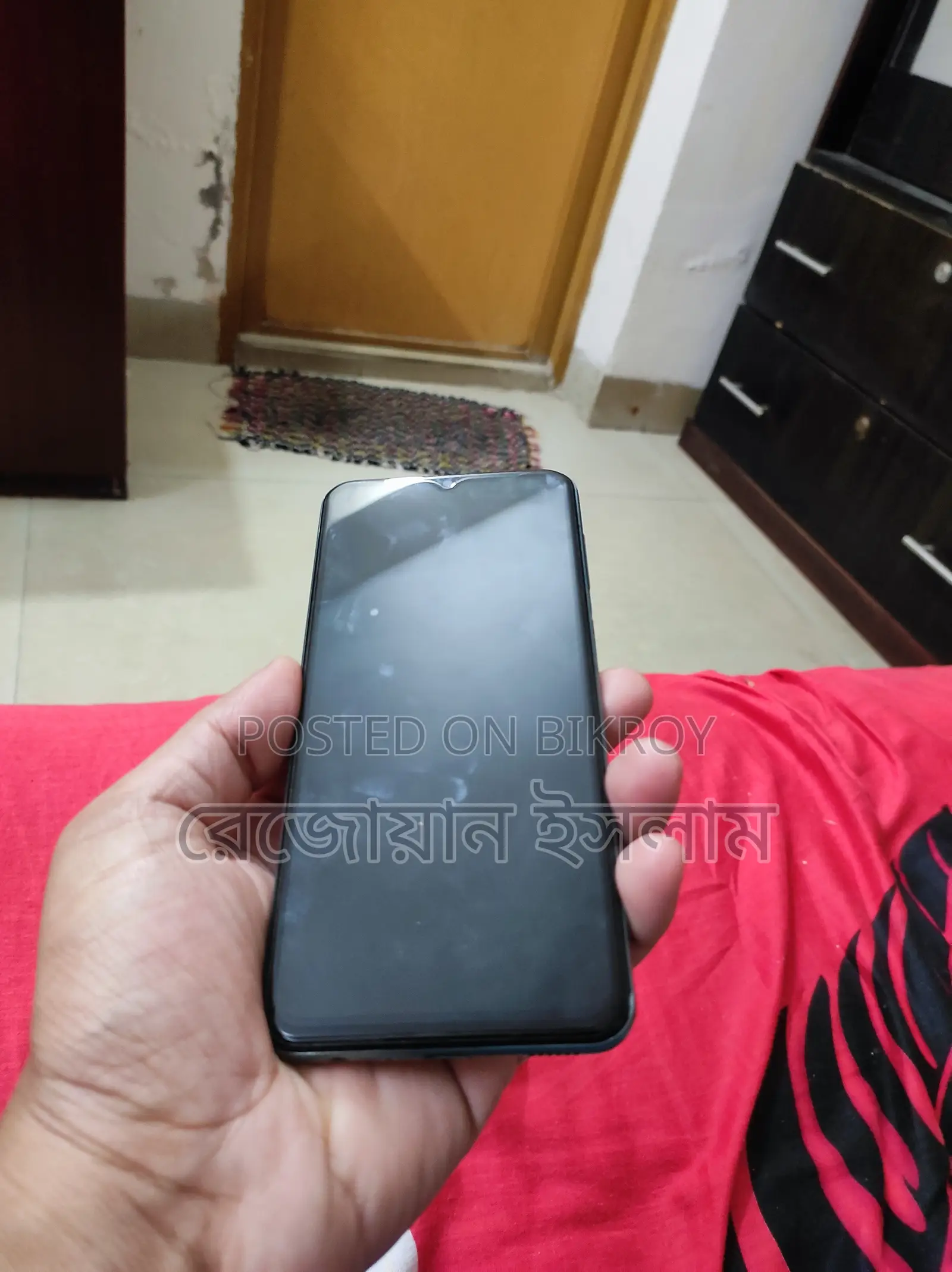Samsung Galaxy M33 5G 128 GB Black