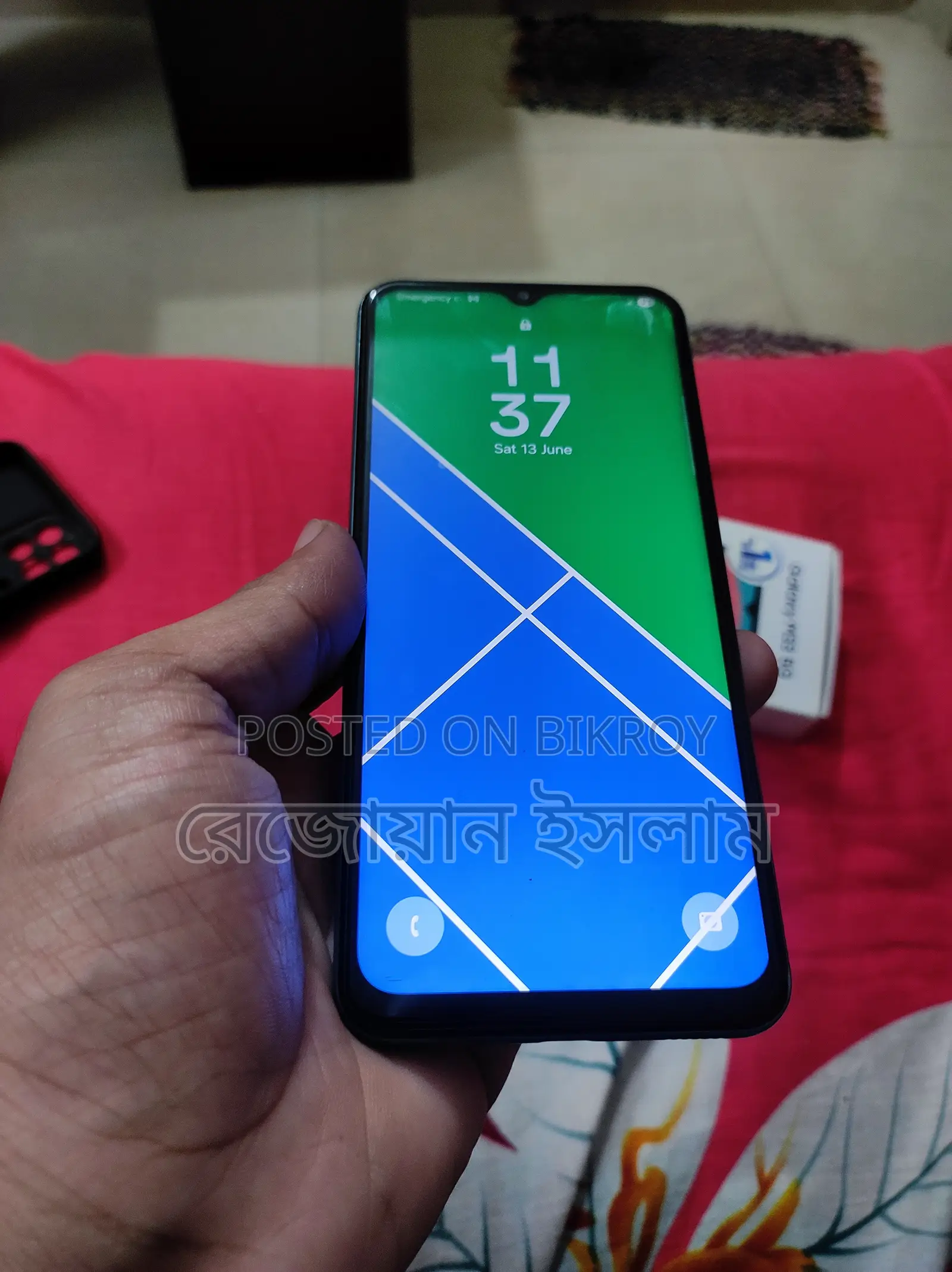 Samsung Galaxy M33 5G 128 GB Black