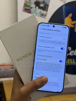 Honor 400 Pro 512 GB Silver