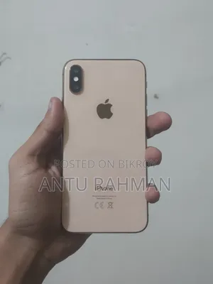 Apple iPhone XS 256 GB Gold