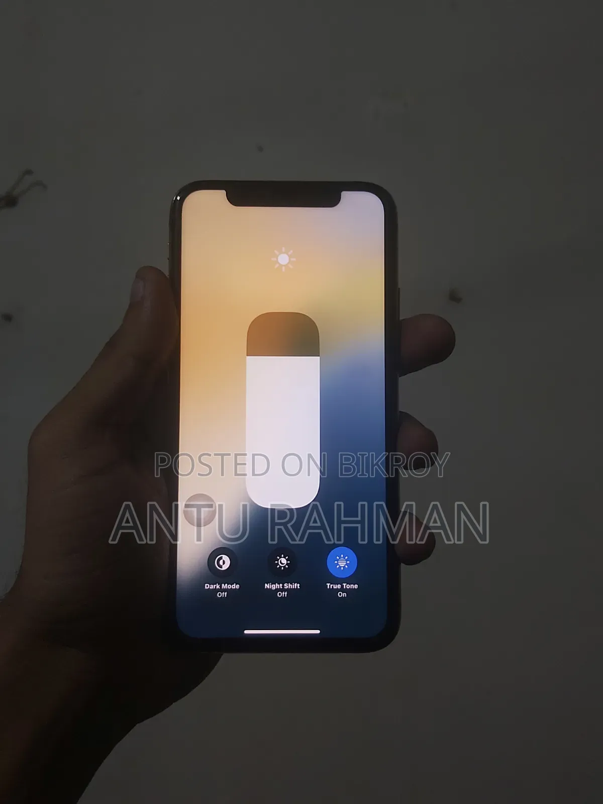 Apple iPhone XS 256 GB Gold