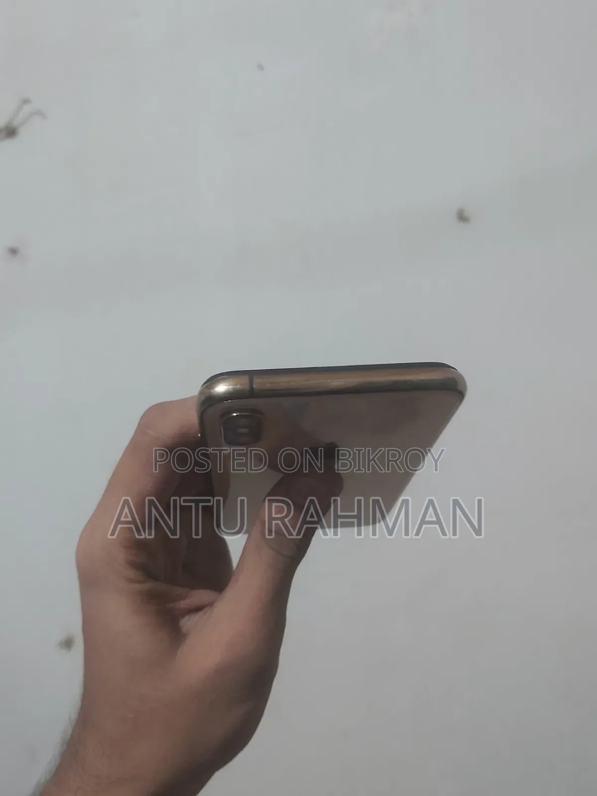 Apple iPhone XS 256 GB Gold
